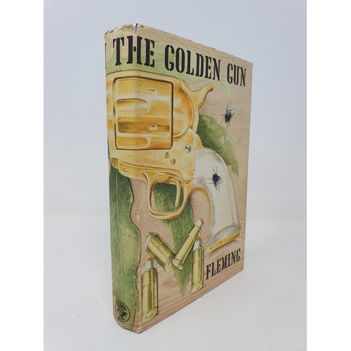 27 - Fleming (Ian), The Man With The Golden Gun, first edition...
