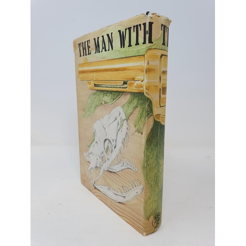 27 - Fleming (Ian), The Man With The Golden Gun, first edition...