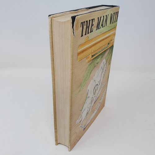 27 - Fleming (Ian), The Man With The Golden Gun, first edition...