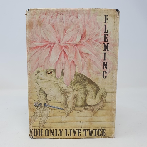 28 - Fleming (Ian), You Only Live Twice, first edition...