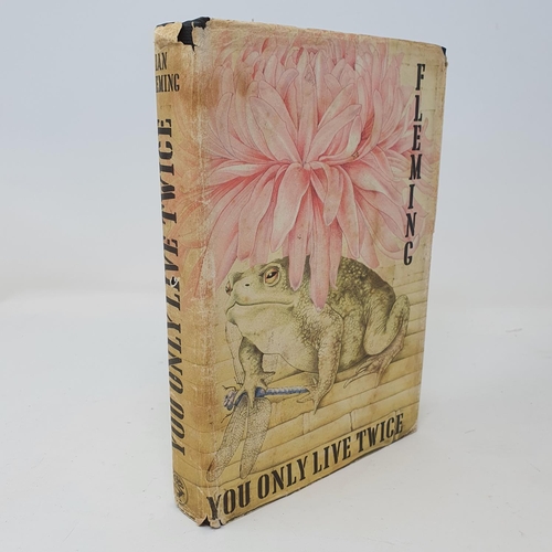 28 - Fleming (Ian), You Only Live Twice, first edition...