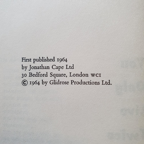 28 - Fleming (Ian), You Only Live Twice, first edition...