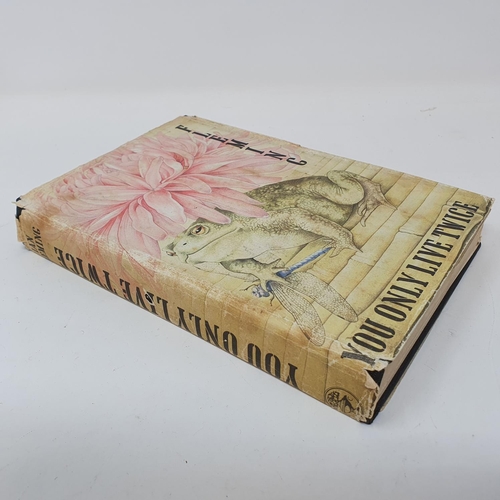 28 - Fleming (Ian), You Only Live Twice, first edition...