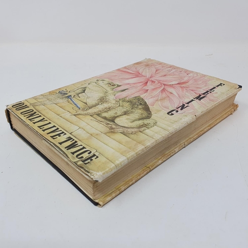 28 - Fleming (Ian), You Only Live Twice, first edition...