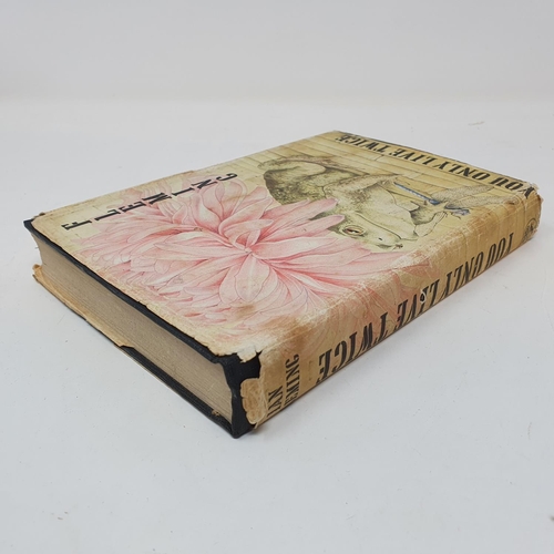 28 - Fleming (Ian), You Only Live Twice, first edition...