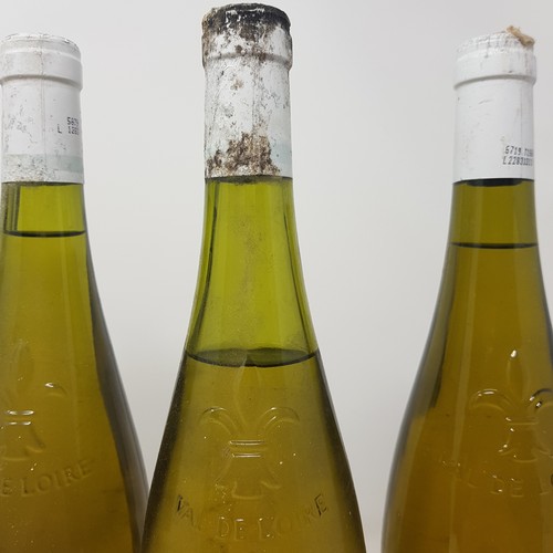 600 - Three bottles of Touraine, 2006, and three other bottles of Touraine, 2000 (6)