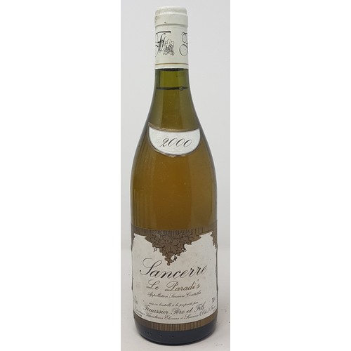 604 - Six assorted bottles of Sancerre (6)