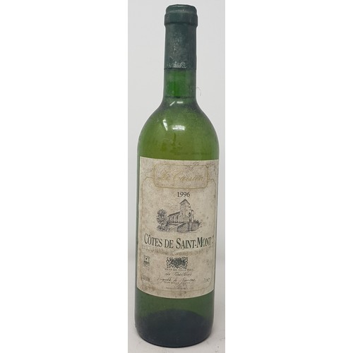 609 - Eight assorted bottles of Bordeaux (8)