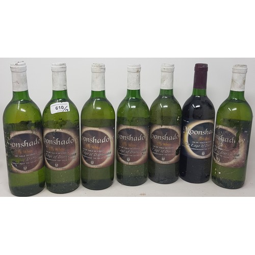 610 - Six bottles of Chateau Thieuley, various years, and eight other bottles (14)