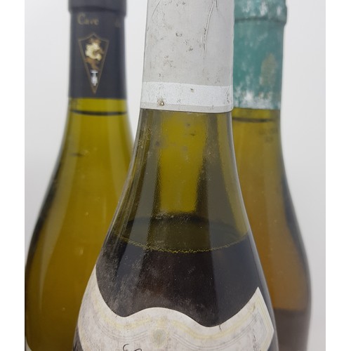 626 - A bottle of Pouilly-Fume, 2000, and five other bottles of wine (6)