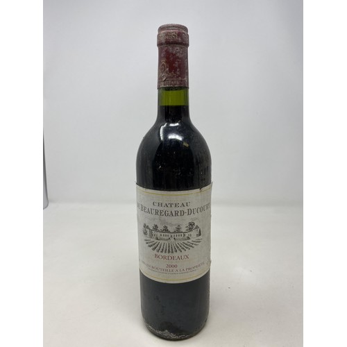 662 - Two bottles of Mouton Cadet, 1998, and five other bottles of wine (7)