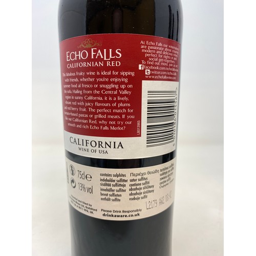 617a - Five bottles of Echo Falls (5)