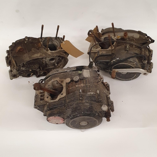 65 - A Fantic engine, bottom half, and two others (3)