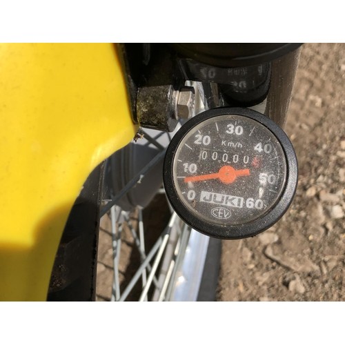 191 - SWM 320 trials bike
Understood to be a new bike
Garage stored for some time
No documents
Will need r... 