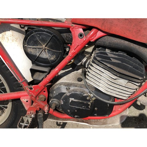 204 - Fantic trials bike
Garage stored for some time
No documents
Will need re-commisioning