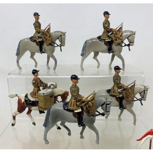 A Britains set 2085, The Household Cavalry, unboxed