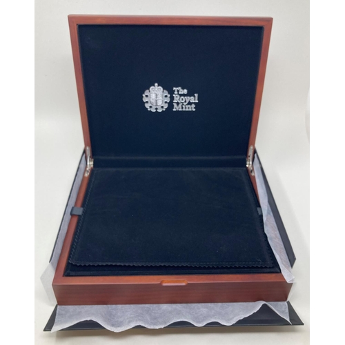 103 - A Royal Mint 2014 premium proof coin set