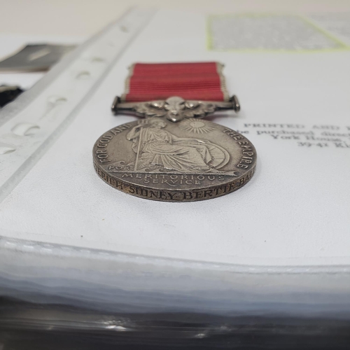 156 - A group of eight medals, awarded to Frederick Sidney Bertie Baldwin, comprising a 1914-15 Trio (J 21... 