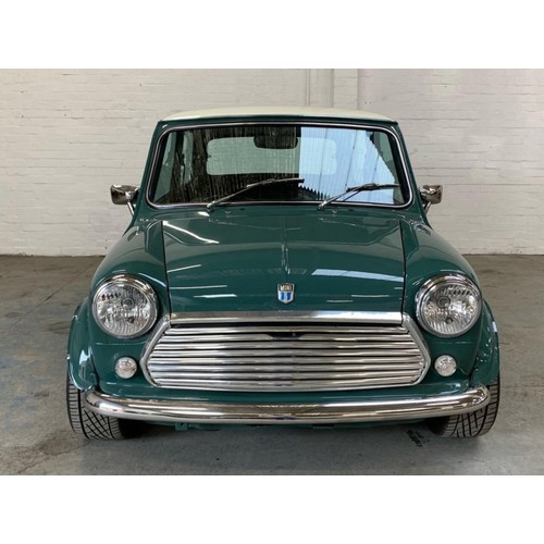 14 - 1971 Mini Cooper S Recreation
Registration number KFB 656J
Green with a white roof
Black interior
Me... 