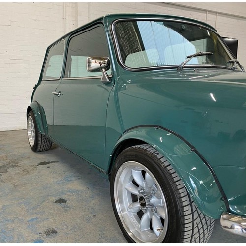 14 - 1971 Mini Cooper S Recreation
Registration number KFB 656J
Green with a white roof
Black interior
Me... 