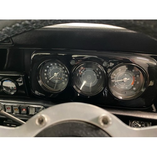 14 - 1971 Mini Cooper S Recreation
Registration number KFB 656J
Green with a white roof
Black interior
Me... 