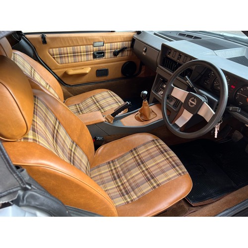 33 - 1982 Triumph TR7 Convertible
Registration number YKV 560X
Chassis number SATTPADJ7AA407800
Metallic ... 