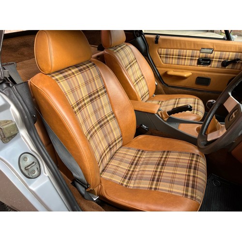 33 - 1982 Triumph TR7 Convertible
Registration number YKV 560X
Chassis number SATTPADJ7AA407800
Metallic ... 