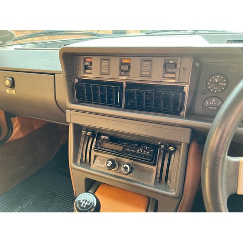 33 - 1982 Triumph TR7 Convertible
Registration number YKV 560X
Chassis number SATTPADJ7AA407800
Metallic ... 