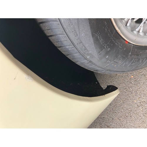 34 - ***Regretfully Withdrawn***
1959 MG A Roadster 1500 
Registration number GSJ 421
Chassis number HDR ... 