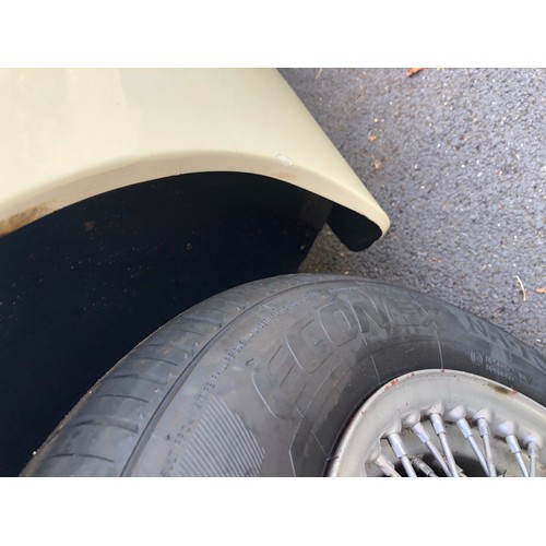 34 - ***Regretfully Withdrawn***
1959 MG A Roadster 1500 
Registration number GSJ 421
Chassis number HDR ... 