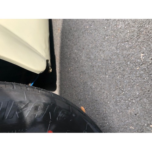 34 - ***Regretfully Withdrawn***
1959 MG A Roadster 1500 
Registration number GSJ 421
Chassis number HDR ... 