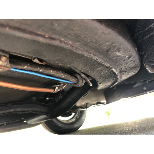 34 - ***Regretfully Withdrawn***
1959 MG A Roadster 1500 
Registration number GSJ 421
Chassis number HDR ... 