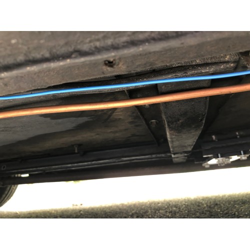 34 - ***Regretfully Withdrawn***
1959 MG A Roadster 1500 
Registration number GSJ 421
Chassis number HDR ... 