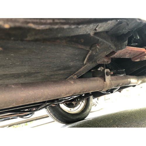 34 - ***Regretfully Withdrawn***
1959 MG A Roadster 1500 
Registration number GSJ 421
Chassis number HDR ... 