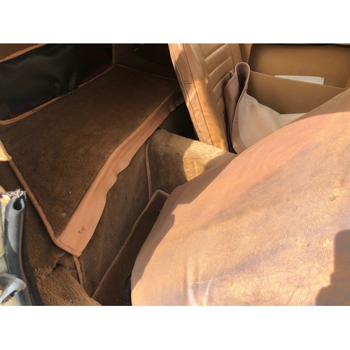 34 - ***Regretfully Withdrawn***
1959 MG A Roadster 1500 
Registration number GSJ 421
Chassis number HDR ... 