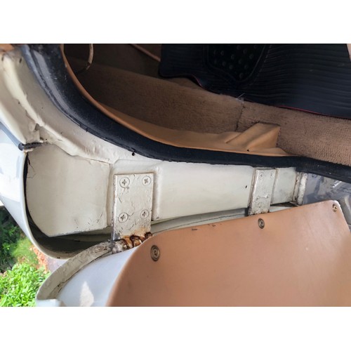 34 - ***Regretfully Withdrawn***
1959 MG A Roadster 1500 
Registration number GSJ 421
Chassis number HDR ... 