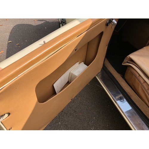 34 - ***Regretfully Withdrawn***
1959 MG A Roadster 1500 
Registration number GSJ 421
Chassis number HDR ... 