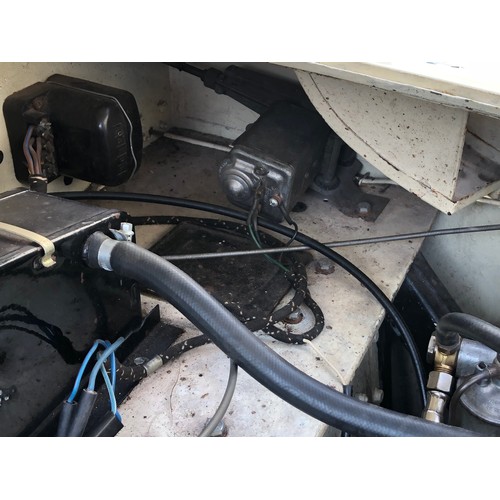 34 - ***Regretfully Withdrawn***
1959 MG A Roadster 1500 
Registration number GSJ 421
Chassis number HDR ... 