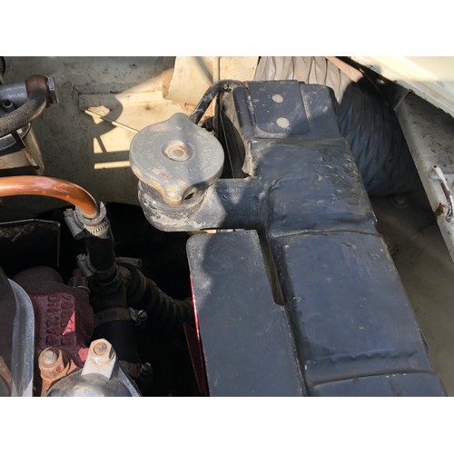 34 - ***Regretfully Withdrawn***
1959 MG A Roadster 1500 
Registration number GSJ 421
Chassis number HDR ... 