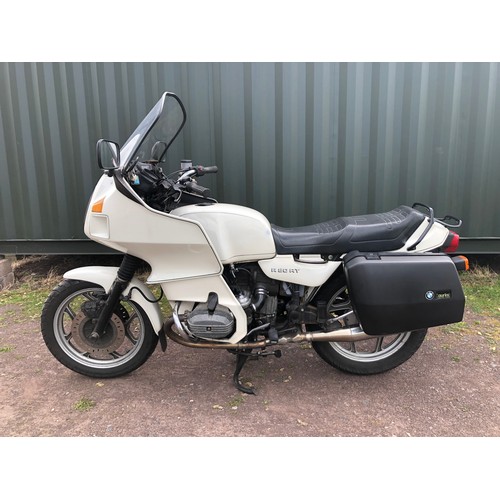 Bmw r80 deals rt for sale