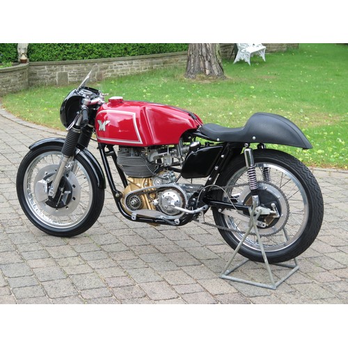 88 - 1962 Matchless G50
Frame number  G50 1855
Engine number  G50 1855
Gearbox number G50 1855
Purchased ... 
