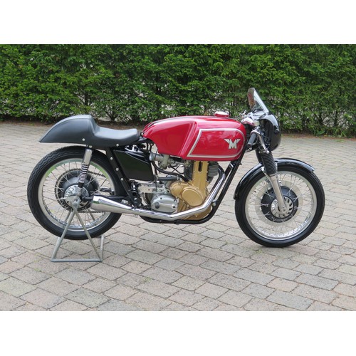 88 - 1962 Matchless G50
Frame number  G50 1855
Engine number  G50 1855
Gearbox number G50 1855
Purchased ... 