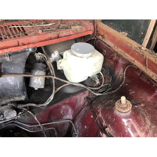 2 - 1980 Vauxhall Chevette Saloon 1.3
Being sold without reserve
Registration number OYA 860V
Garage sto... 