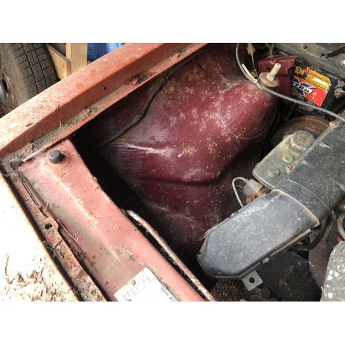 2 - 1980 Vauxhall Chevette Saloon 1.3
Being sold without reserve
Registration number OYA 860V
Garage sto... 