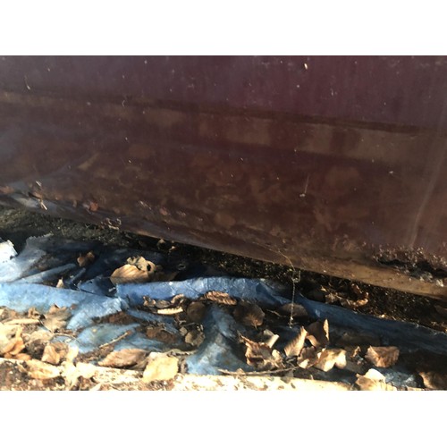 2 - 1980 Vauxhall Chevette Saloon 1.3
Being sold without reserve
Registration number OYA 860V
Garage sto... 