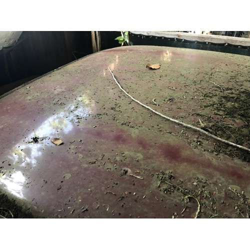 2 - 1980 Vauxhall Chevette Saloon 1.3
Being sold without reserve
Registration number OYA 860V
Garage sto... 