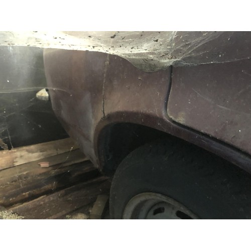 2 - 1980 Vauxhall Chevette Saloon 1.3
Being sold without reserve
Registration number OYA 860V
Garage sto... 