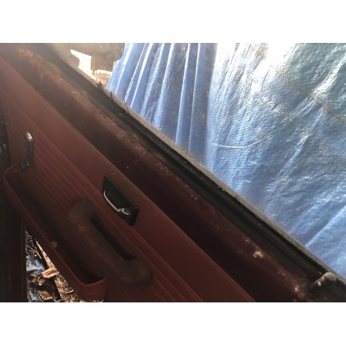 2 - 1980 Vauxhall Chevette Saloon 1.3
Being sold without reserve
Registration number OYA 860V
Garage sto... 