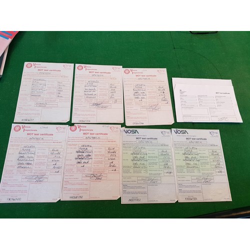 37 - 1974 Triumph Dolomite 1850
Registration number OPN 985M
Light French blue with blue cloth interior
A... 