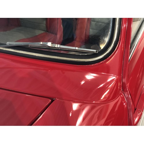 38 - 1965 Morris Mini Cooper
Registration number EEL 496C
Chassis number K/A254748988
Engine number 9FDSA... 